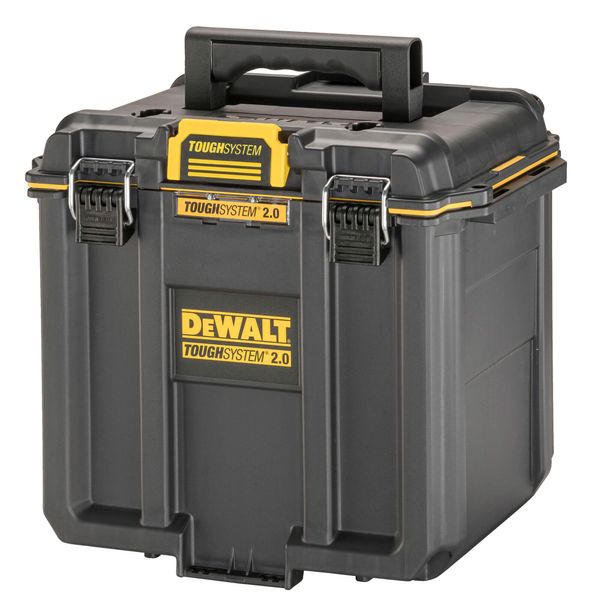 Ящик з органайзером TOUGHSYSTEM 2.0 DeWALT DWST08035-1 DWST08035-1 фото