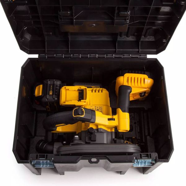 Пила дискова занурювальна акумуляторна DeWALT DCS520T2 DCS520T2 фото