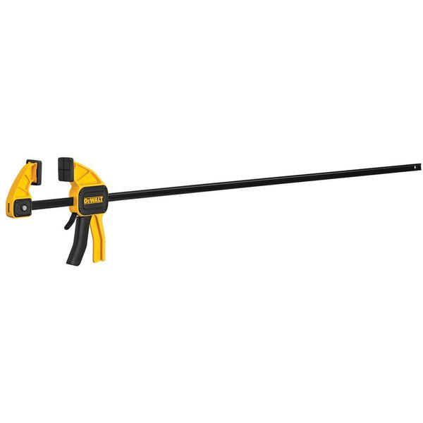 Струбцина L тригерна з максимальним зусиллям стискування 135 кг DeWALT DWHT0-83195 DWHT0-83195 фото