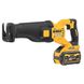 Пила шабельна акумуляторна DeWALT DCS389T2 DCS389T2 фото 2