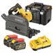 Пила дискова занурювальна акумуляторна DeWALT DCS520T2 DCS520T2 фото 1