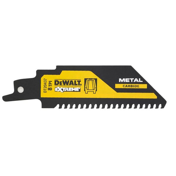 Полотно пиляльне DeWalt, EXTREME CARBIDE DeWALT DT20437 DT20437 фото