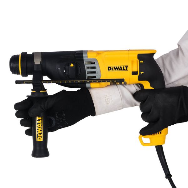 Перфоратор мережевий SDS-Plus DeWALT D25143K D25143K фото