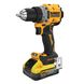 Дриль-шуруповерт акумуляторний безщітковий DeWALT DCD800H2T DCD800H2T фото 2