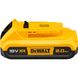 Акумуляторна батарея DeWALT DCB183 DCB183 фото 2