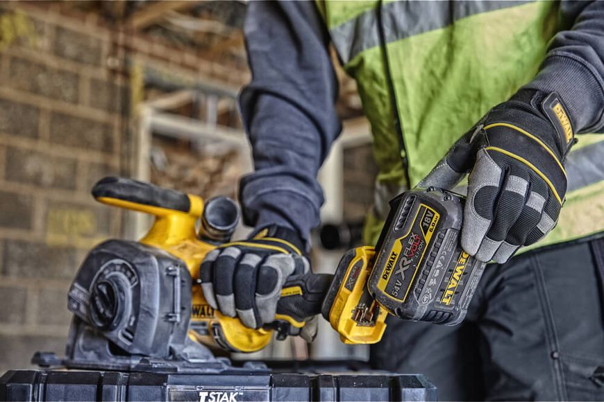 Штроборіз акумуляторний безщітковий DeWALT DCG200NT DCG200NT фото