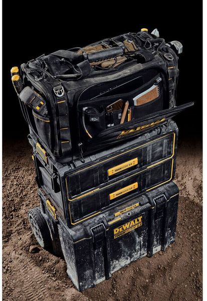 Сумка для інструментів TOUGHSYSTEM 2.0 DeWALT DWST83522-1 DWST83522-1 фото