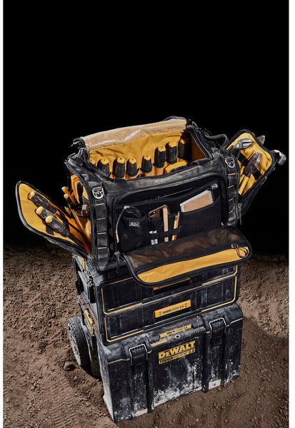 Сумка для інструментів TOUGHSYSTEM 2.0 DeWALT DWST83522-1 DWST83522-1 фото