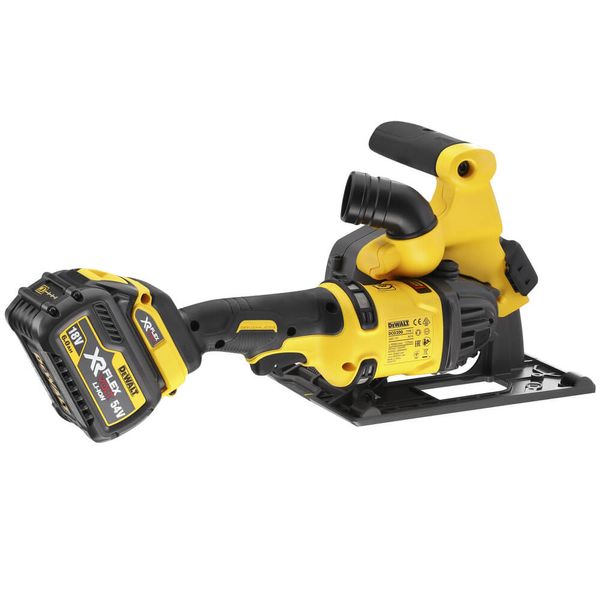 Штроборіз акумуляторний безщітковий DeWALT DCG200T2 DCG200T2 фото