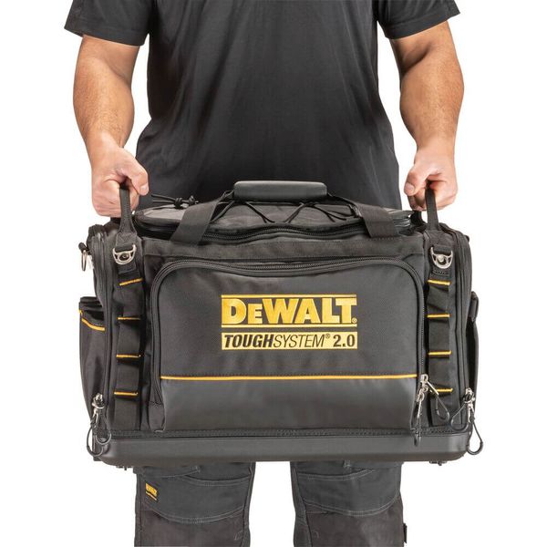 Сумка для інструментів TOUGHSYSTEM 2.0 DeWALT DWST83522-1 DWST83522-1 фото