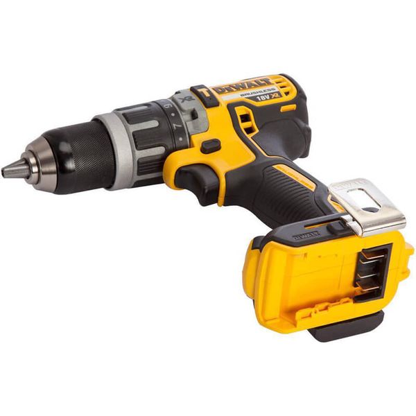 Набір з двох безщіткових інструментів DeWALT DCK266P2 DCK266P2 фото