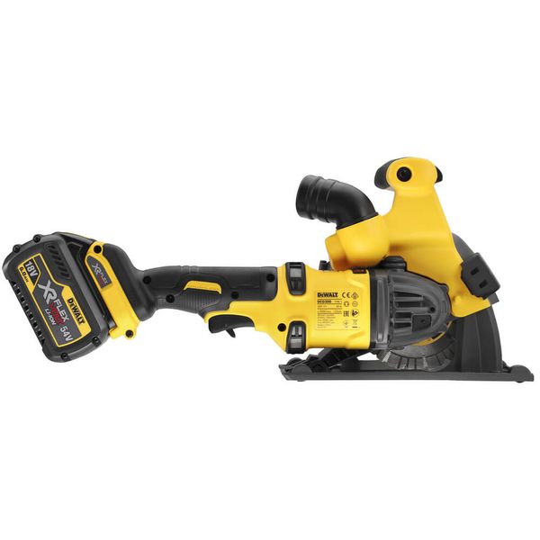 Штроборіз акумуляторний безщітковий DeWALT DCG200T2 DCG200T2 фото