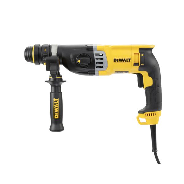 Перфоратор мережевий SDS-Plus DeWALT D25144K D25144K фото