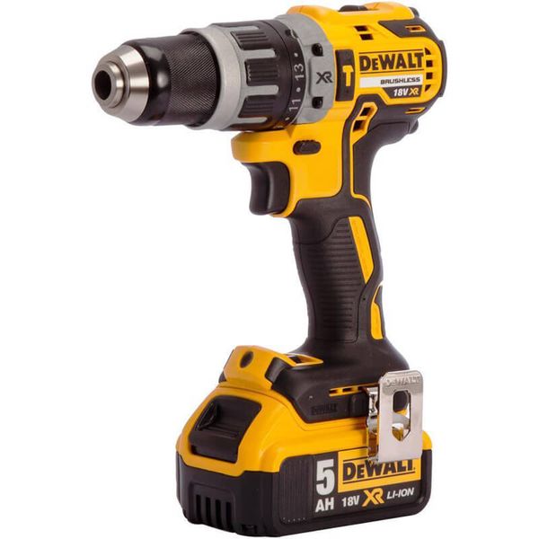 Набір з двох безщіткових інструментів DeWALT DCK266P2 DCK266P2 фото