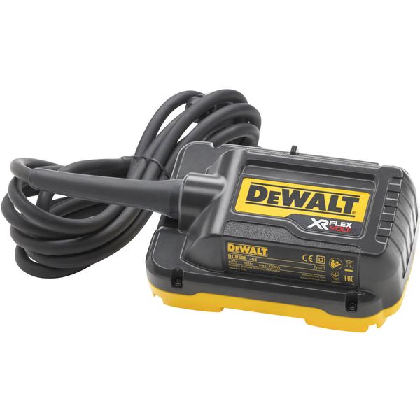 Адаптер мережевий DeWALT DCB500 DCB500 фото