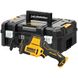 Пила шабельна акумуляторна безщіткова DeWALT DCS312NT DCS312NT фото 1