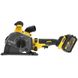 Штроборіз акумуляторний безщітковий DeWALT DCG200T2 DCG200T2 фото 3