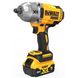 Гайковерт ударний акумуляторний безщітковий DeWALT DCF900P2T DCF900P2T фото 2