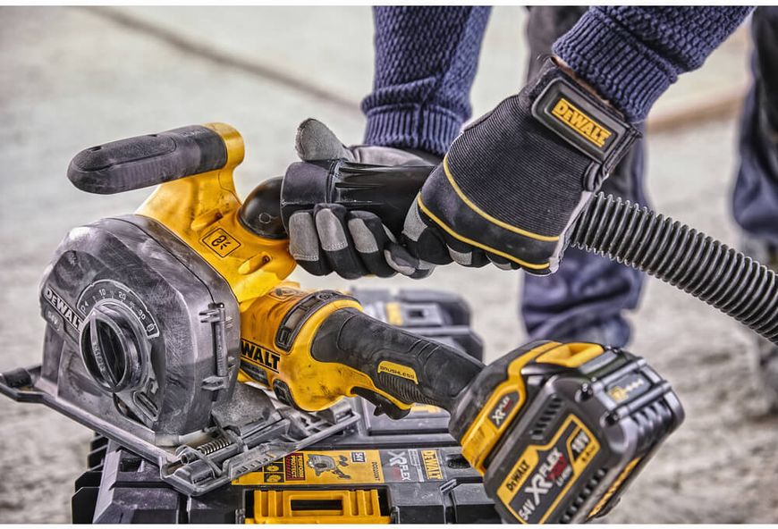 Штроборіз акумуляторний безщітковий DeWALT DCG200T2 DCG200T2 фото