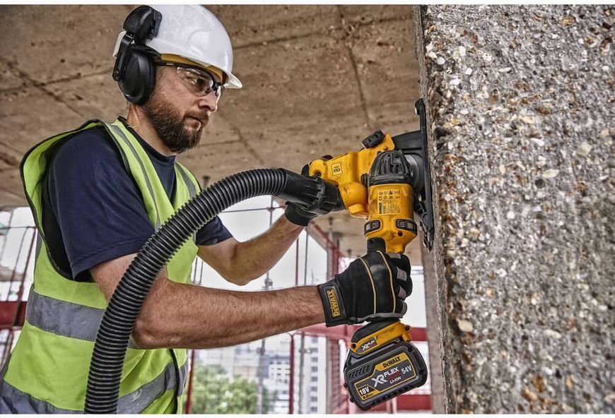 Штроборіз акумуляторний безщітковий DeWALT DCG200T2 DCG200T2 фото