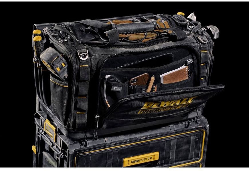 Сумка для інструментів TOUGHSYSTEM 2.0 DeWALT DWST83522-1 DWST83522-1 фото