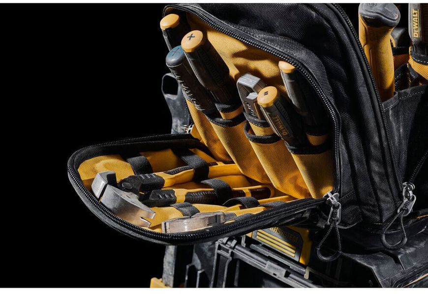 Сумка для інструментів TOUGHSYSTEM 2.0 DeWALT DWST83522-1 DWST83522-1 фото