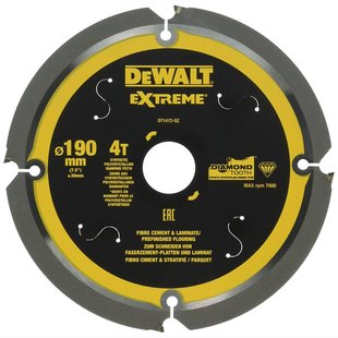 Диск пильний універсальний DeWALT DT1472 DT1472 фото