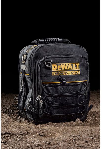 Сумка для інструментів TOUGHSYSTEM 2.0 DeWALT DWST83524-1 DWST83524-1 фото