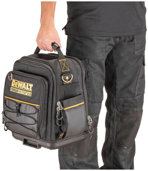 Сумка для інструментів TOUGHSYSTEM 2.0 DeWALT DWST83524-1 DWST83524-1 фото