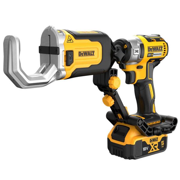 Насадка-ножиці DeWALT DT20560 DT20560 фото