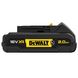 Акумуляторна батарея GFN DeWALT DCB183G DCB183G фото 4