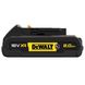 Акумуляторна батарея GFN DeWALT DCB183G DCB183G фото 2