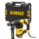 Перфоратор мережевий SDS-Plus DeWALT D25333K D25333K фото 4