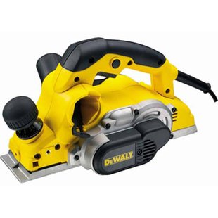 Рубанок мережевий DeWALT D26500 D26500 фото