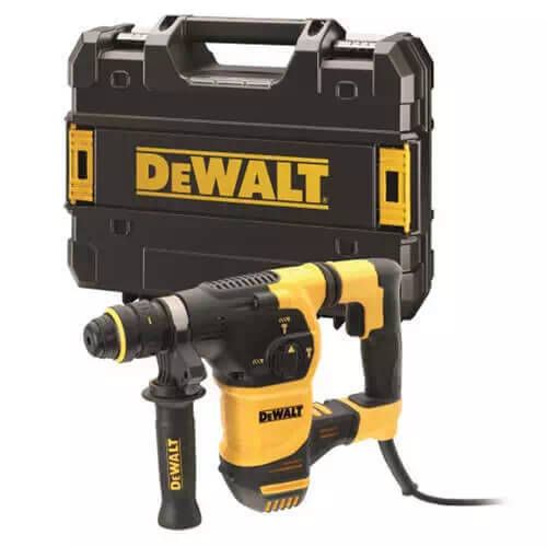 Перфоратор мережевий SDS-Plus DeWALT D25334K D25334K фото