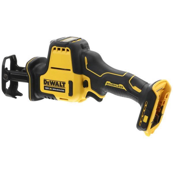 Пила шабельна акумуляторна безщіткова DeWALT DCS369N DCS369N фото