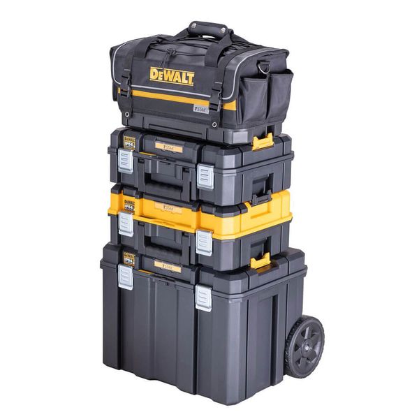 Сумка для інструментів TSTAK RIGID BAG DeWALT DWST83540-1 DWST83540-1 фото