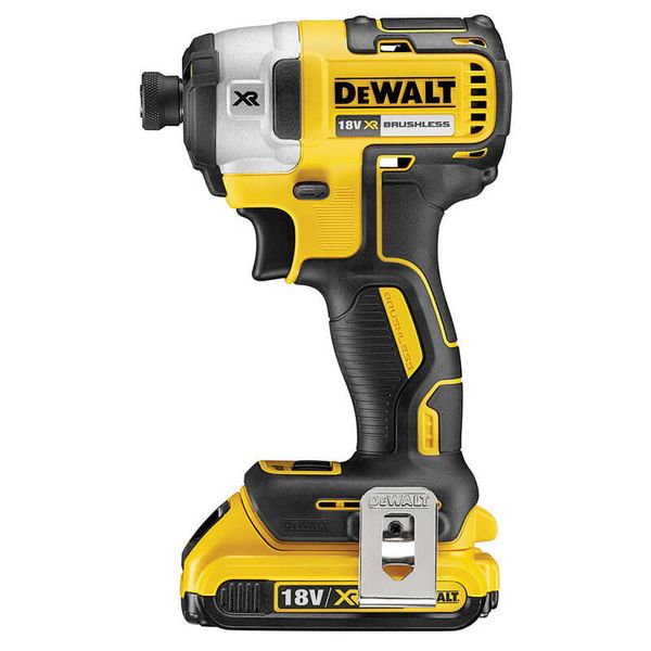 Набір з двох безщіткових інструментів DeWALT DCK268P2T DCK268P2T фото