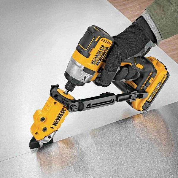 Насадка-ножиці DeWALT DT70620 DT70620 фото