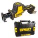 Пила шабельна акумуляторна безщіткова DeWALT DCS369NT DCS369NT фото 1