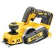 Рубанок акумуляторний безщітковий DeWALT DCP580N DCP580N фото 1