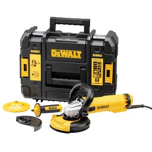 Шліфмашина кутова - болгарка мережева DeWALT DWE4217KT DWE4217KT фото