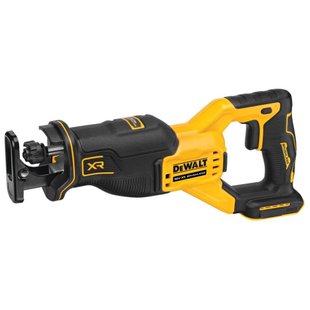 Пила шабельна акумуляторна DeWALT DCS382N DCS382N фото