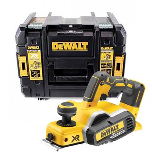 Рубанок акумуляторний безщітковий DeWALT DCP580NT DCP580NT фото