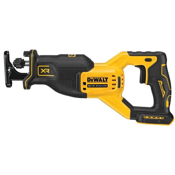 Пила шабельна акумуляторна DeWALT DCS382N DCS382N фото