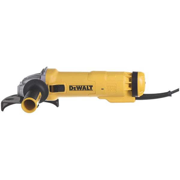 Шліфмашина кутова - болгарка мережева DeWALT DWE4217KT DWE4217KT фото