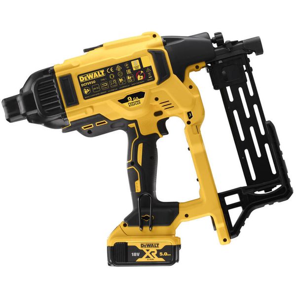 Степлер скобозабивний акумуляторний безщітковий DeWALT DCFS950P2 DCFS950P2 фото