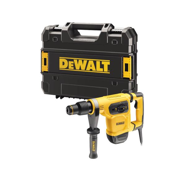 Перфоратор мережевий SDS-MAX DeWALT D25481K D25481K фото