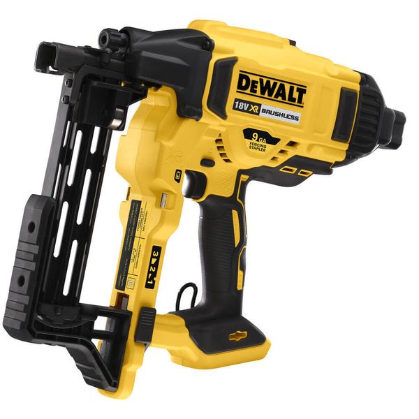 Степлер скобозабивний акумуляторний безщітковий DeWALT DCFS950P2 DCFS950P2 фото