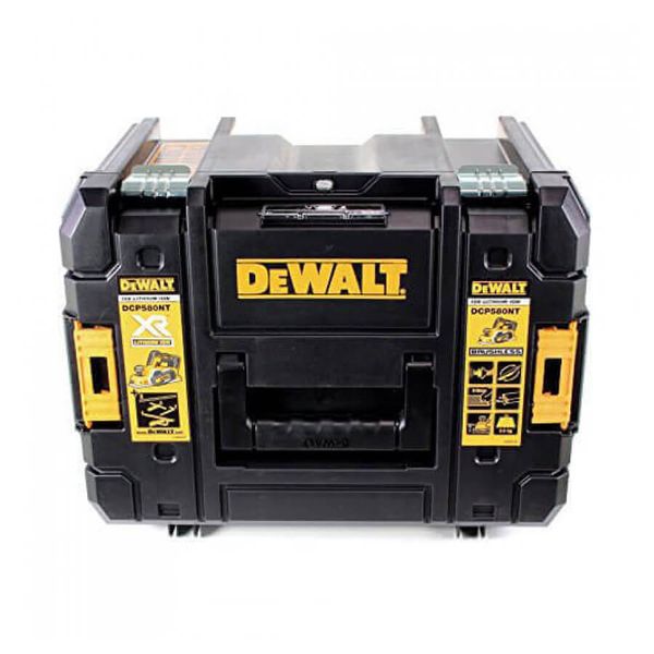 Рубанок акумуляторний безщітковий DeWALT DCP580NT DCP580NT фото